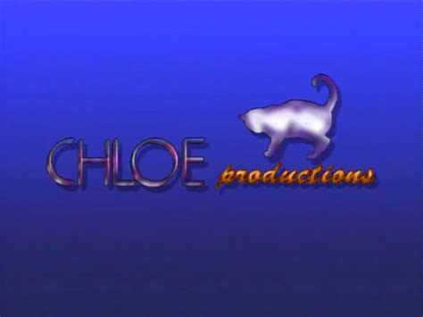 chloe productions|chloe productions logo.